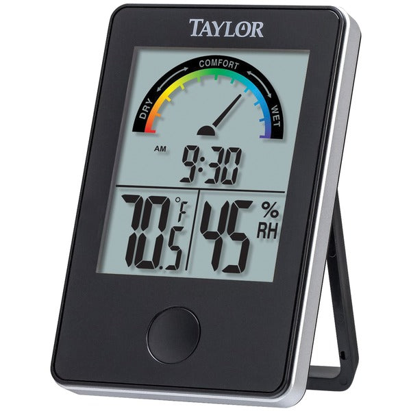Thermometers & Timers