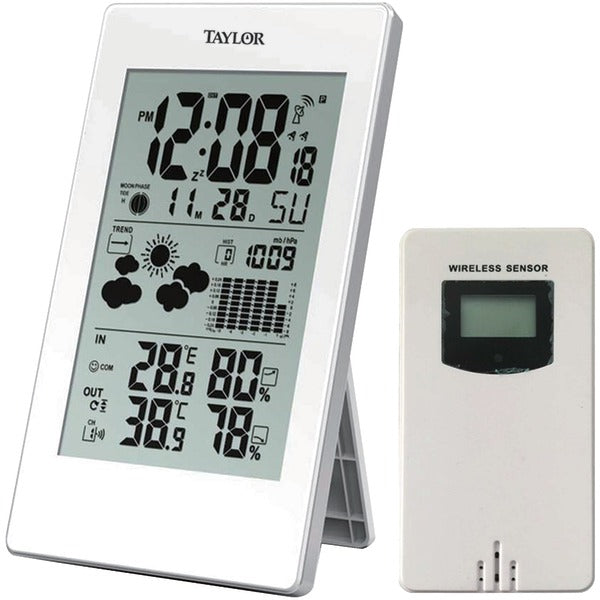 Thermometers & Timers