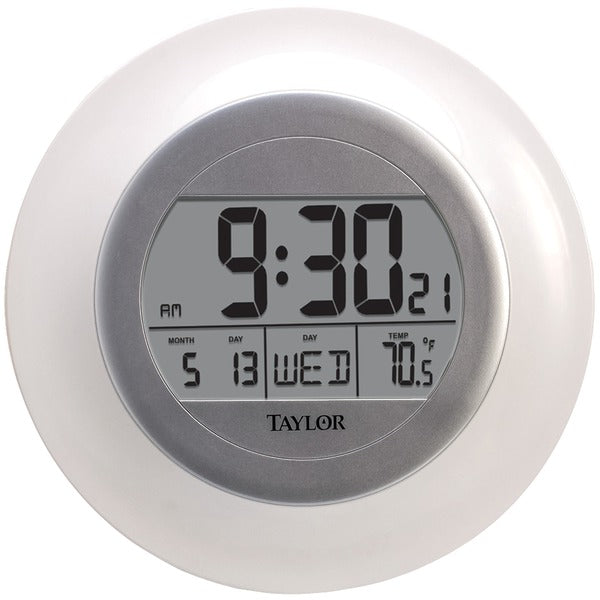 Thermometers & Timers