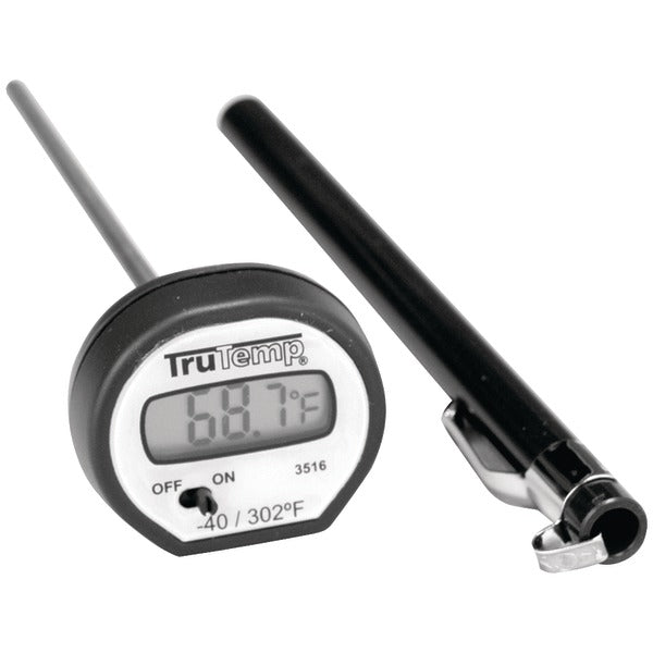 Kitchen Timers & Thermometers