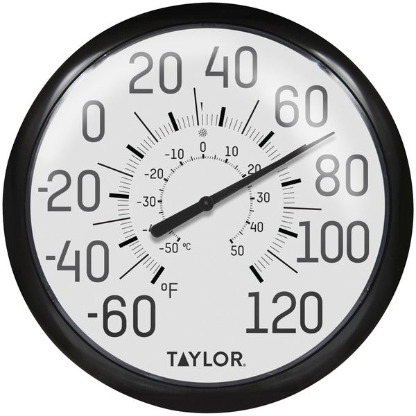 Thermometers & Timers