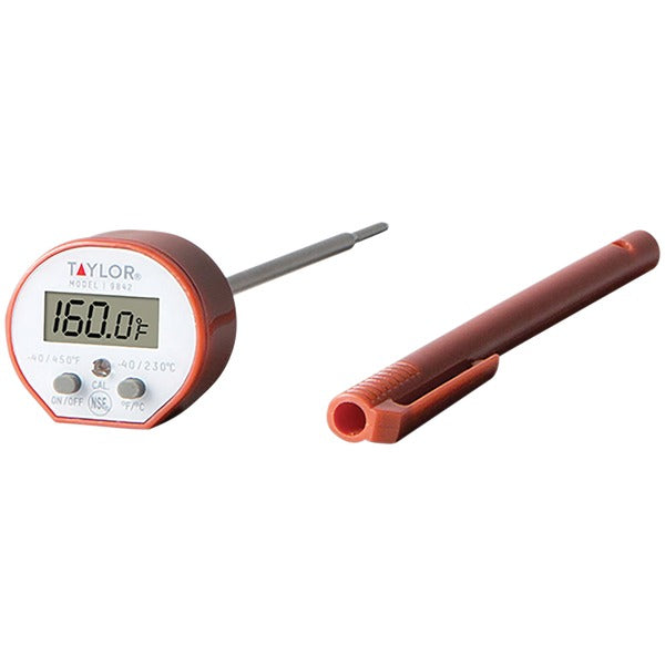 Kitchen Timers & Thermometers