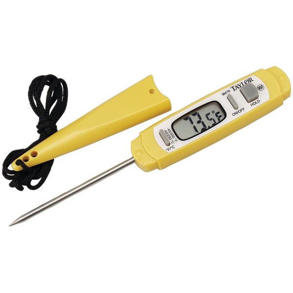 Kitchen Timers & Thermometers
