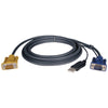KVM Switches & Cables