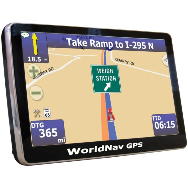 GPS A/V Receivers 