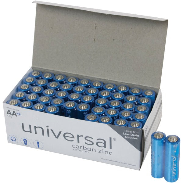 Round Cell Batteries