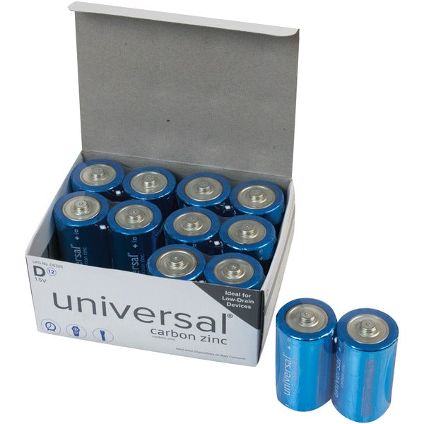Round Cell Batteries