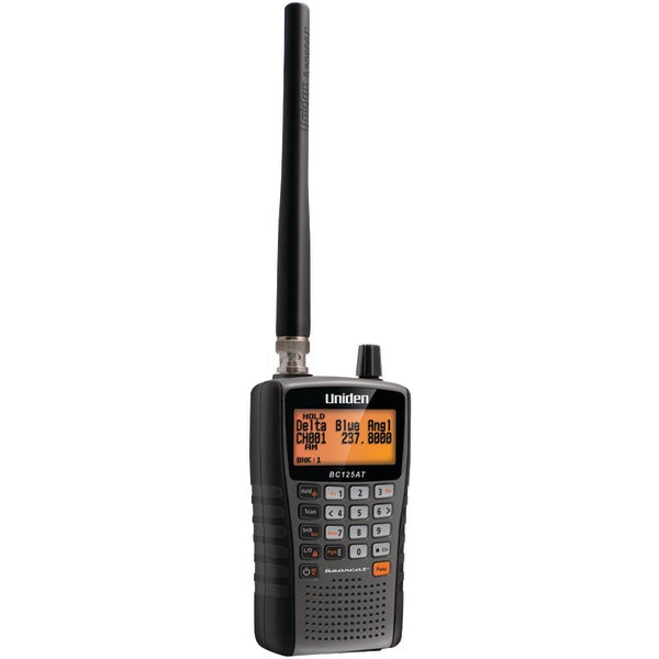 Radio Scanners