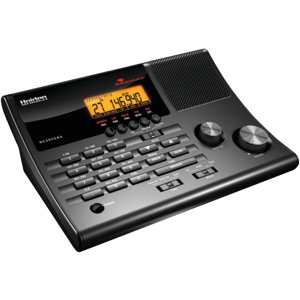 Radio Scanners