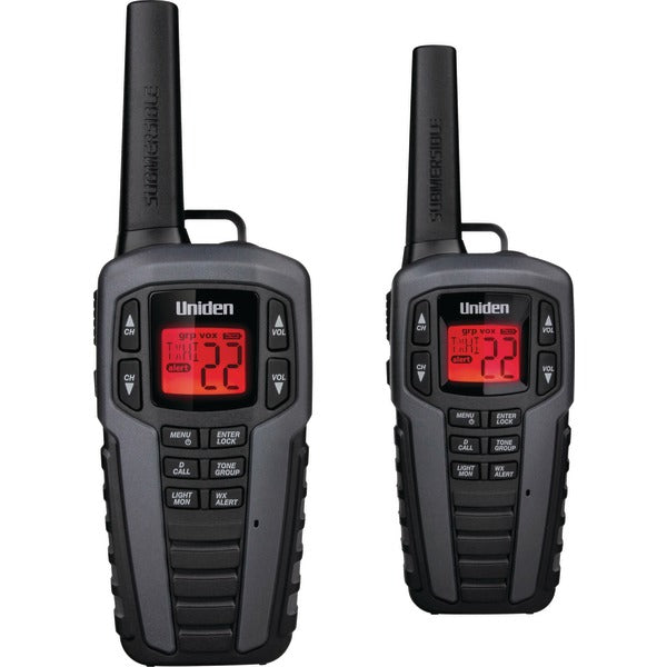 FRS/GMRS Radios