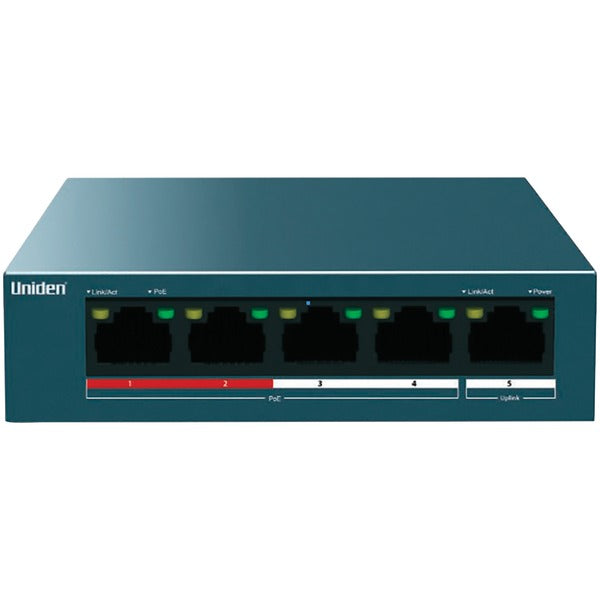 Ethernet Switches