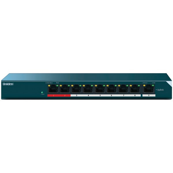 Ethernet Switches