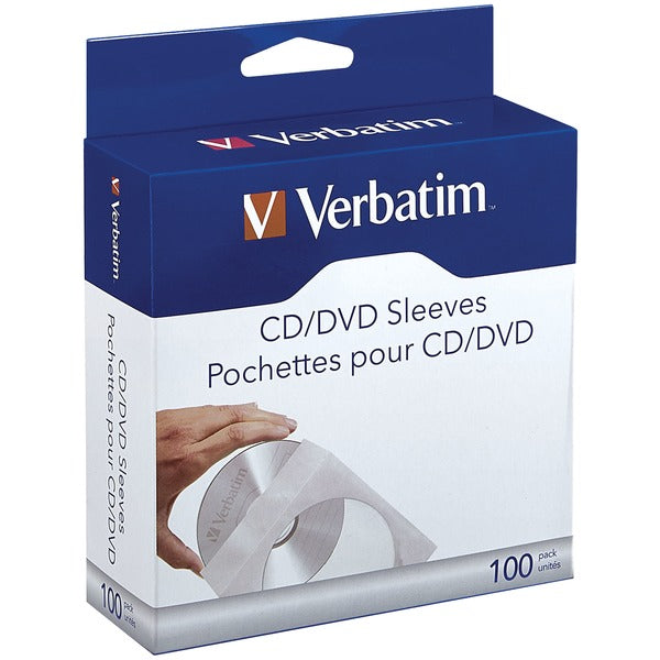 Media Cases & Sleeves