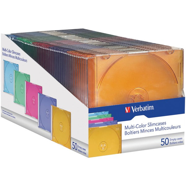 Media Cases & Sleeves