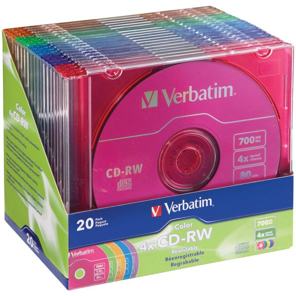Recordable Discs