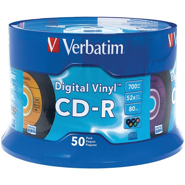 Recordable Discs