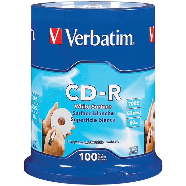 Recordable Discs