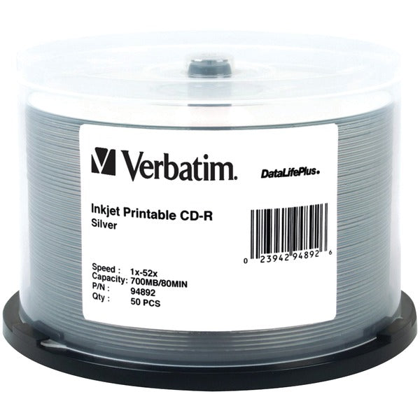 Recordable Discs