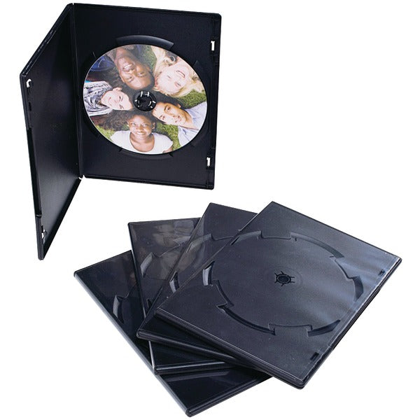 Media Cases & Sleeves