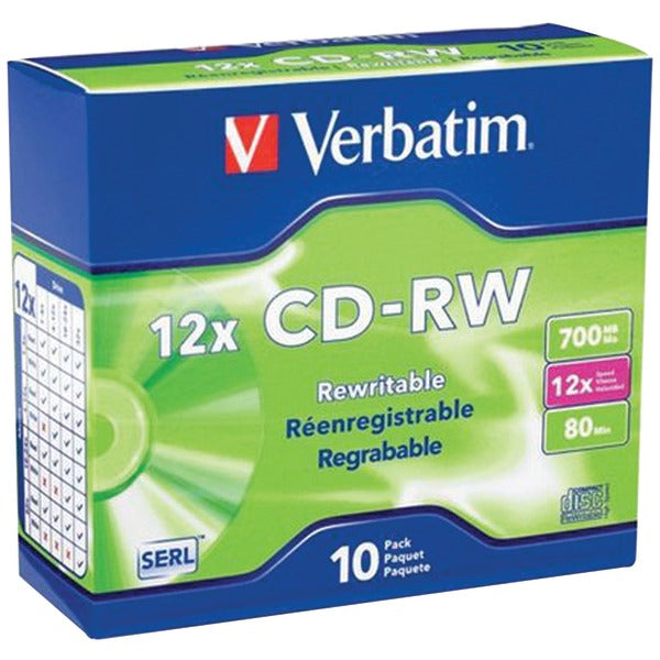 Recordable Discs