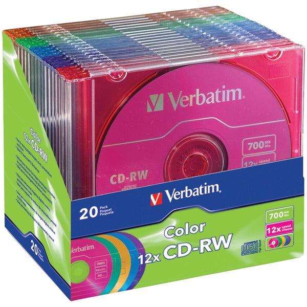 Recordable Discs
