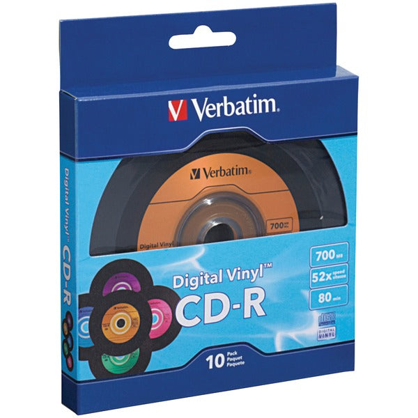 Recordable Discs