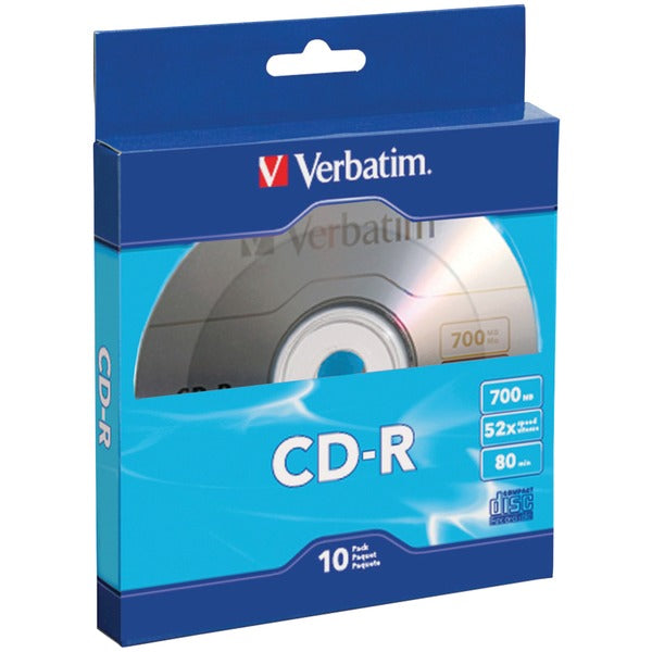 Recordable Discs
