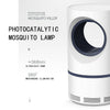Low-voltage Ultraviolet Light USB Mosquito Killer Lamp Safe Energy Power Saving Efficient Photocatalytic Anti Mosquito Light